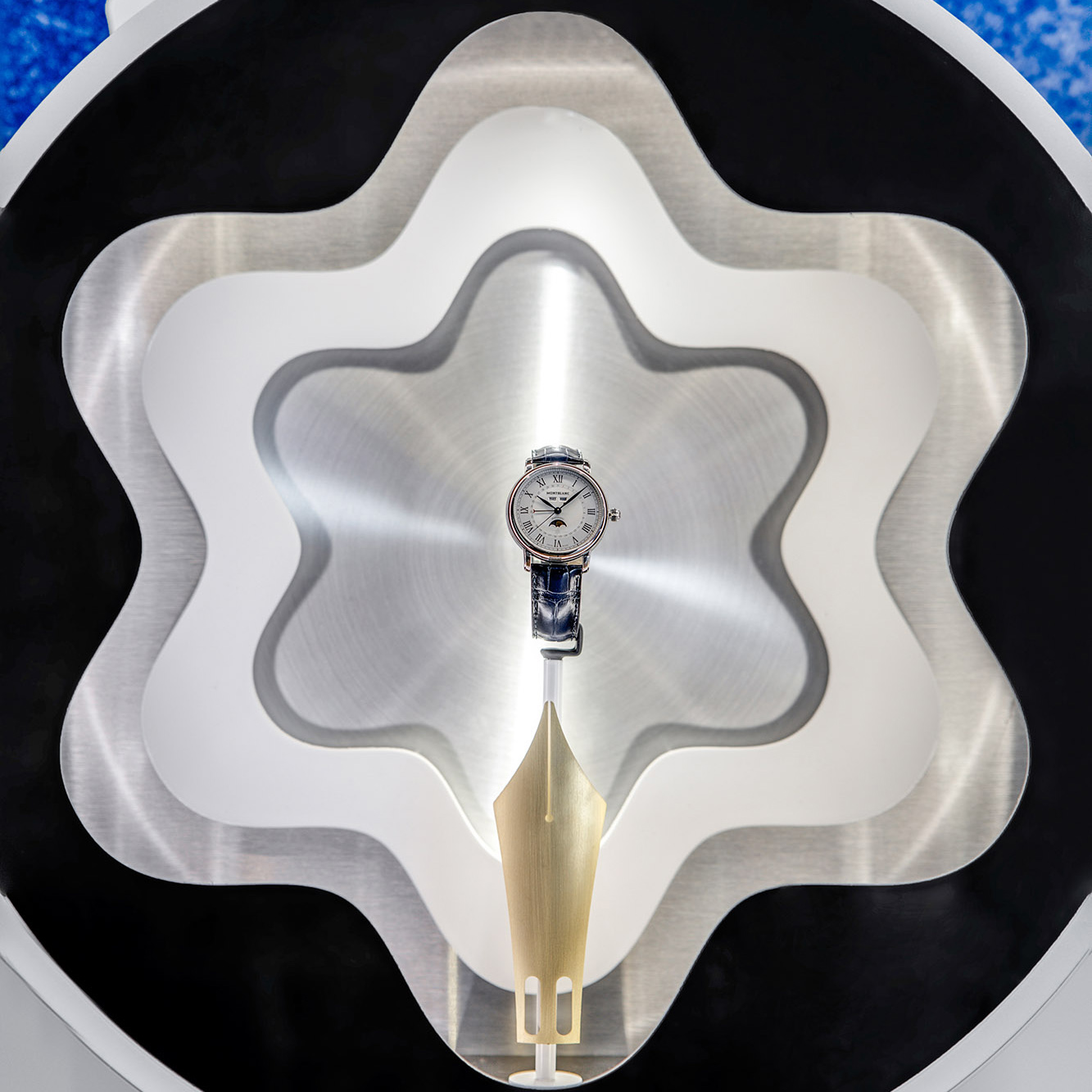 Montblanc Inspire Writing | Global Window Rollouts | StudioXAG