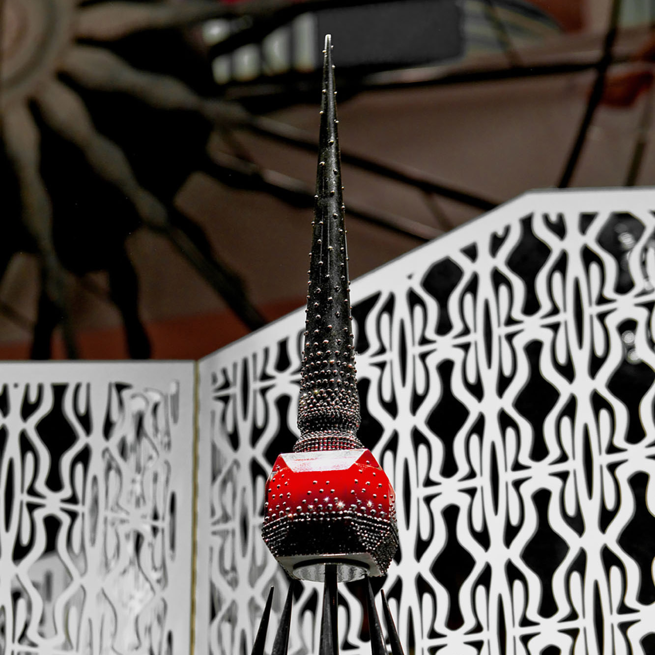 Limited Edition Rouge Louboutin Starlight Nail Polish